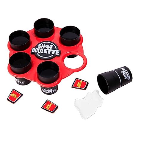 I Tested the Exciting Shot Glass Roulette Rules: Here's How to .